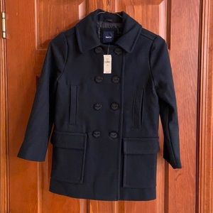Boys Gap Peacoat